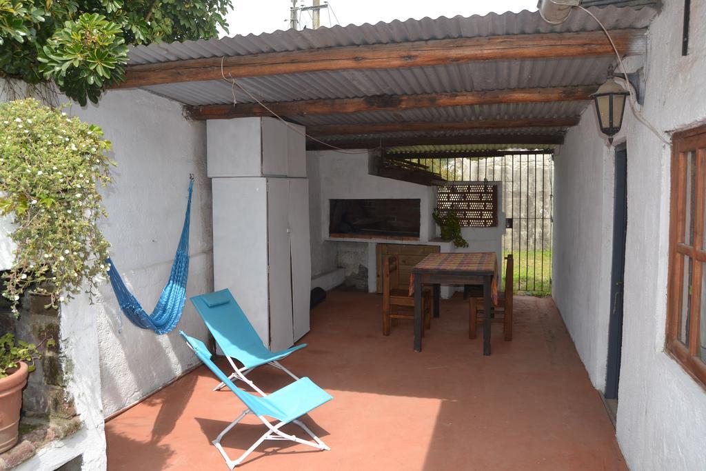 Apartamentos Flor De Lis La Paloma Luaran gambar