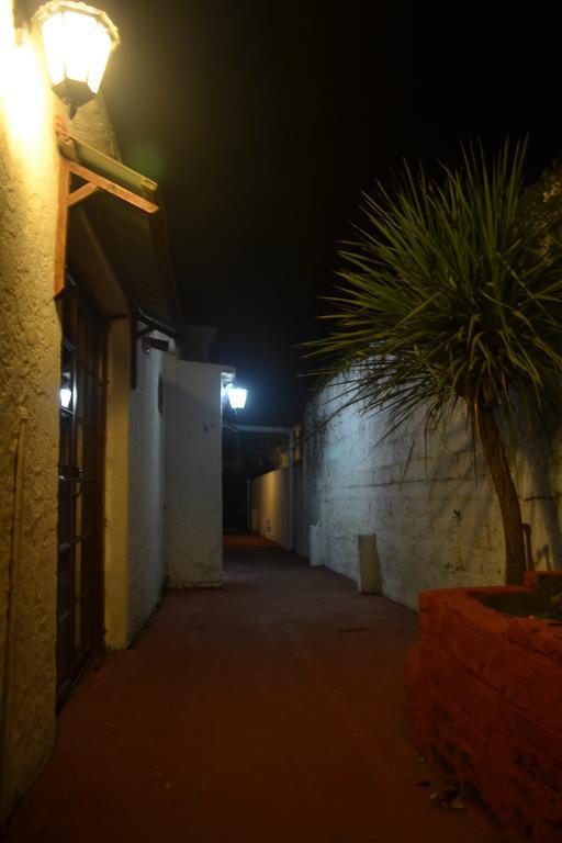 Apartamentos Flor De Lis La Paloma Luaran gambar