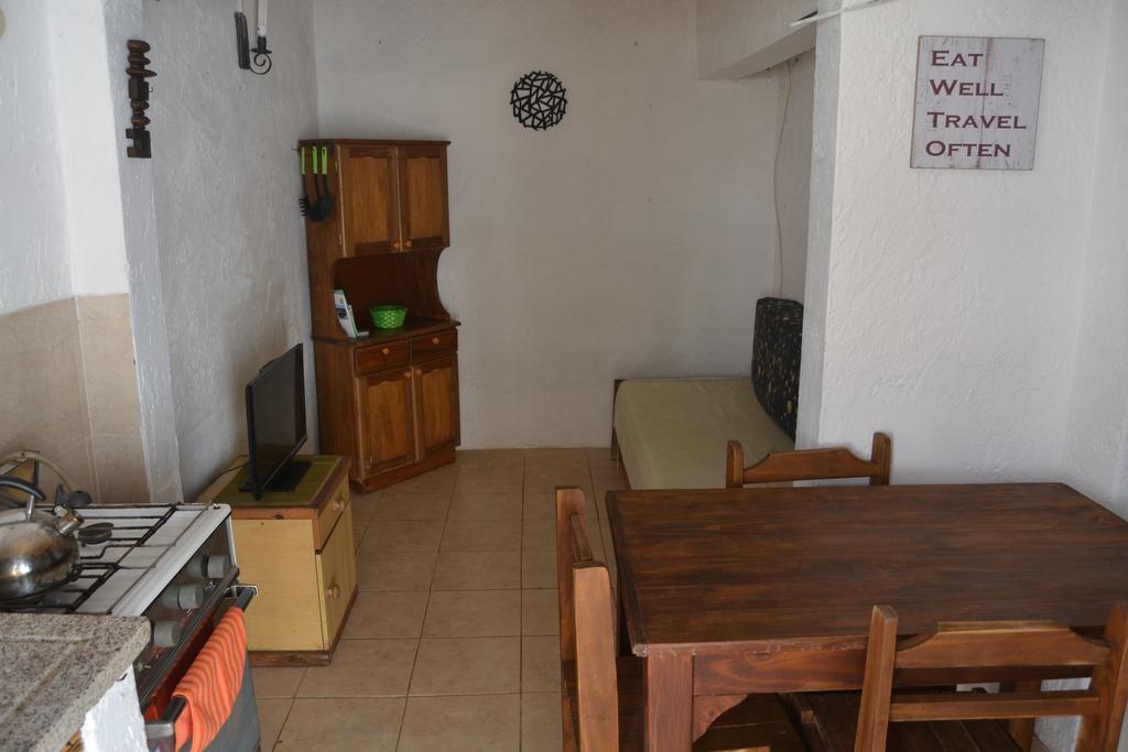 Apartamentos Flor De Lis La Paloma Luaran gambar