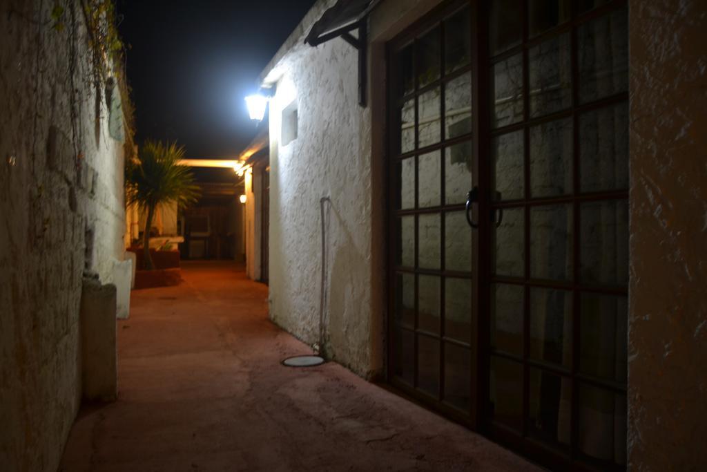 Apartamentos Flor De Lis La Paloma Luaran gambar