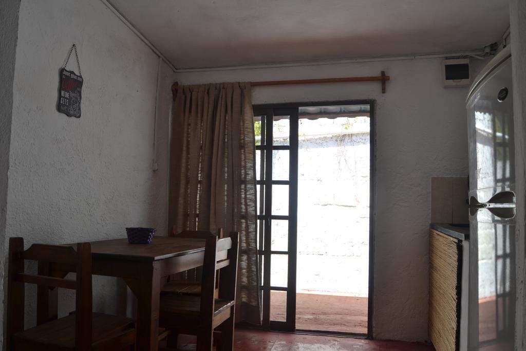 Apartamentos Flor De Lis La Paloma Luaran gambar