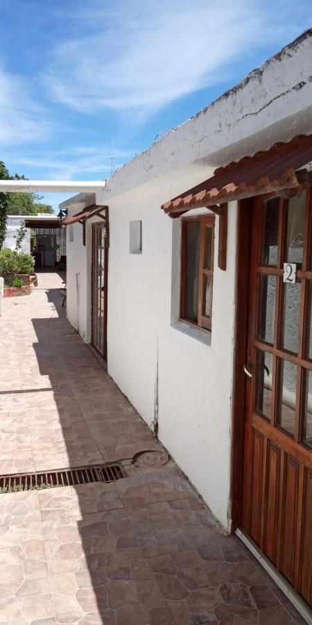 Apartamentos Flor De Lis La Paloma Luaran gambar